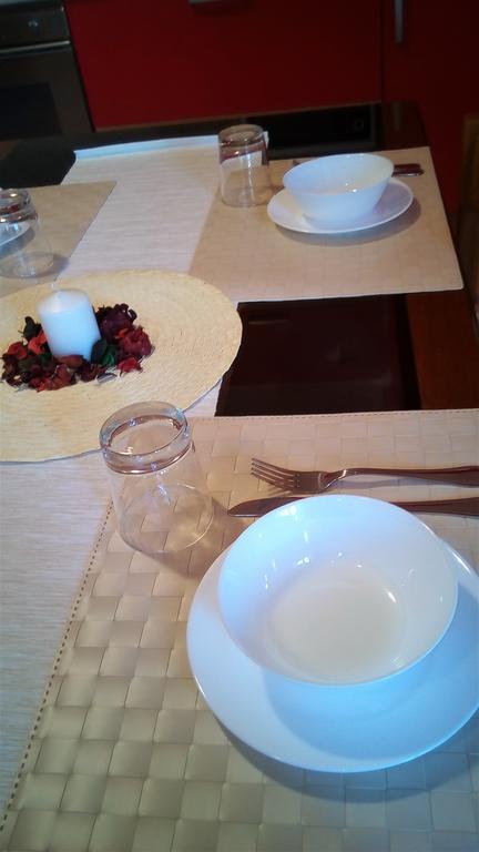 Casa Vacanze I Borghi Apartment Salionze Luaran gambar