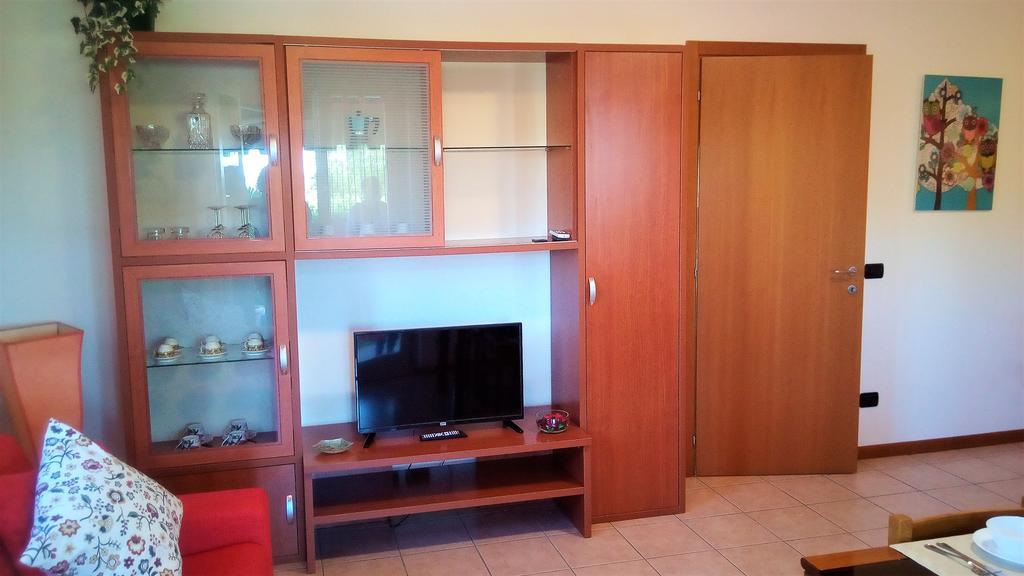 Casa Vacanze I Borghi Apartment Salionze Luaran gambar