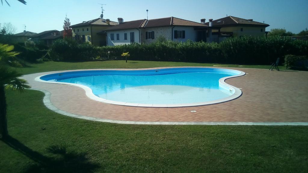 Casa Vacanze I Borghi Apartment Salionze Luaran gambar