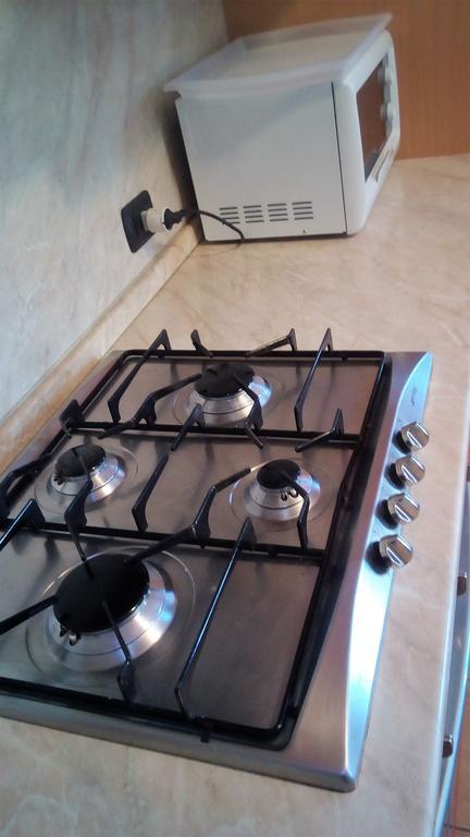 Casa Vacanze I Borghi Apartment Salionze Luaran gambar