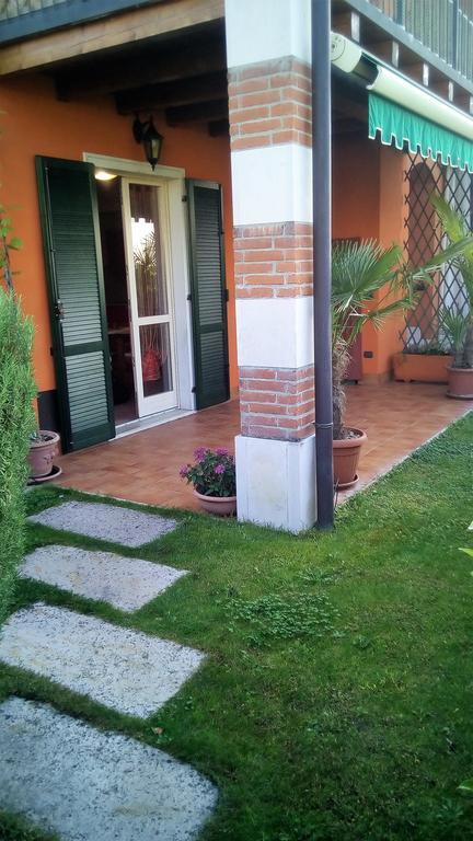 Casa Vacanze I Borghi Apartment Salionze Luaran gambar