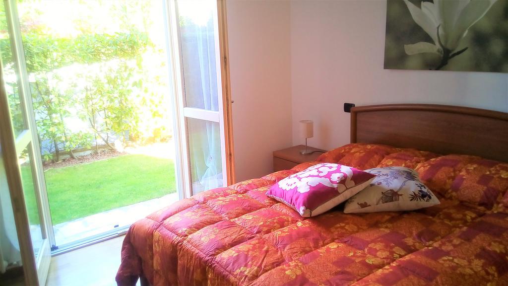 Casa Vacanze I Borghi Apartment Salionze Luaran gambar