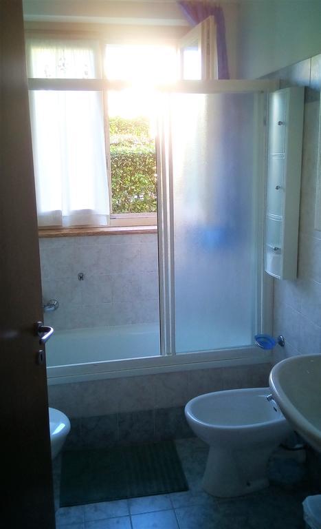 Casa Vacanze I Borghi Apartment Salionze Luaran gambar