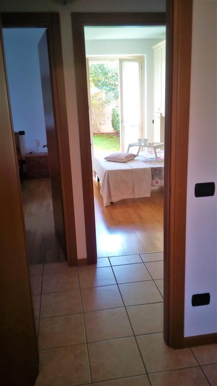 Casa Vacanze I Borghi Apartment Salionze Luaran gambar