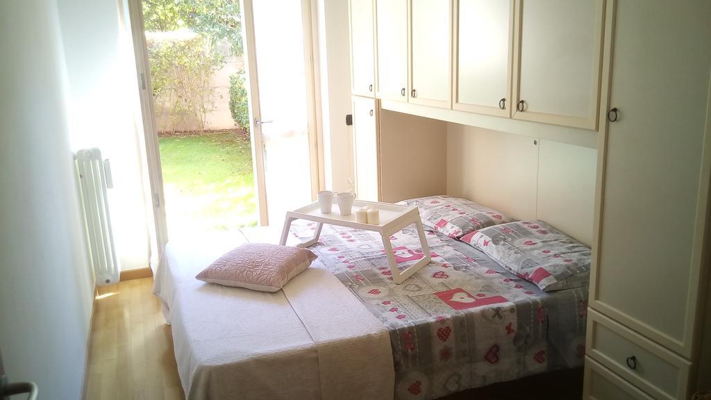 Casa Vacanze I Borghi Apartment Salionze Luaran gambar