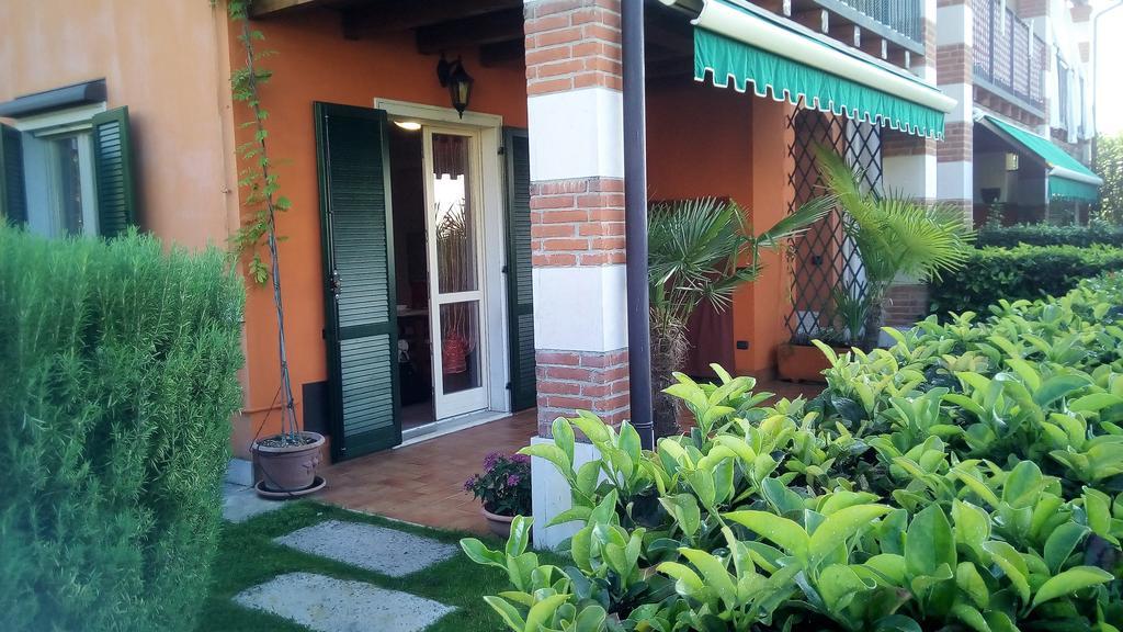 Casa Vacanze I Borghi Apartment Salionze Luaran gambar