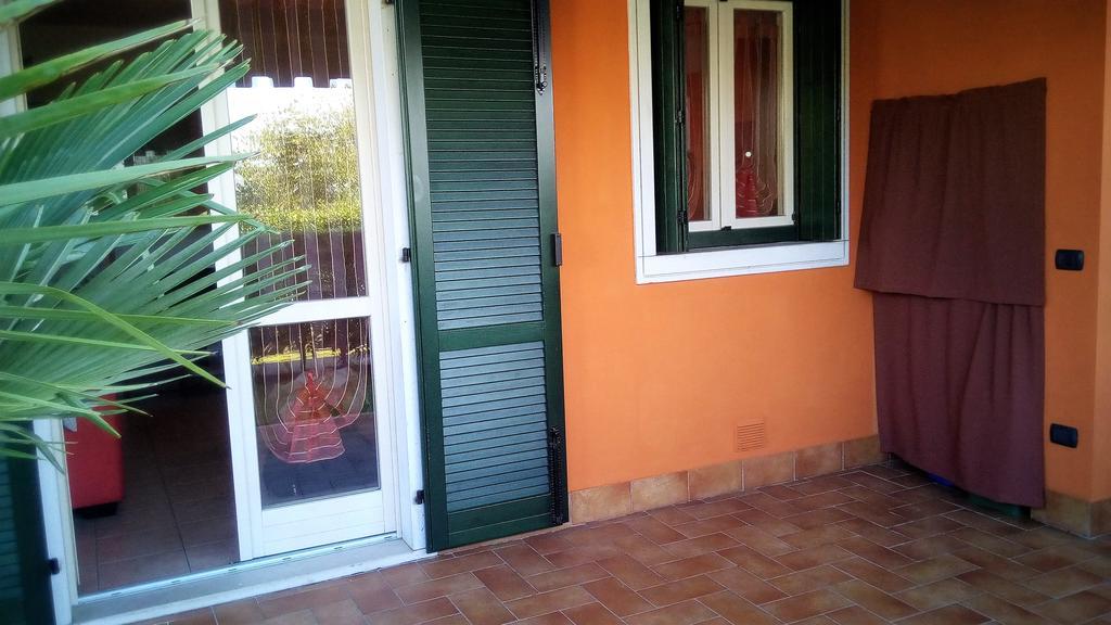 Casa Vacanze I Borghi Apartment Salionze Luaran gambar