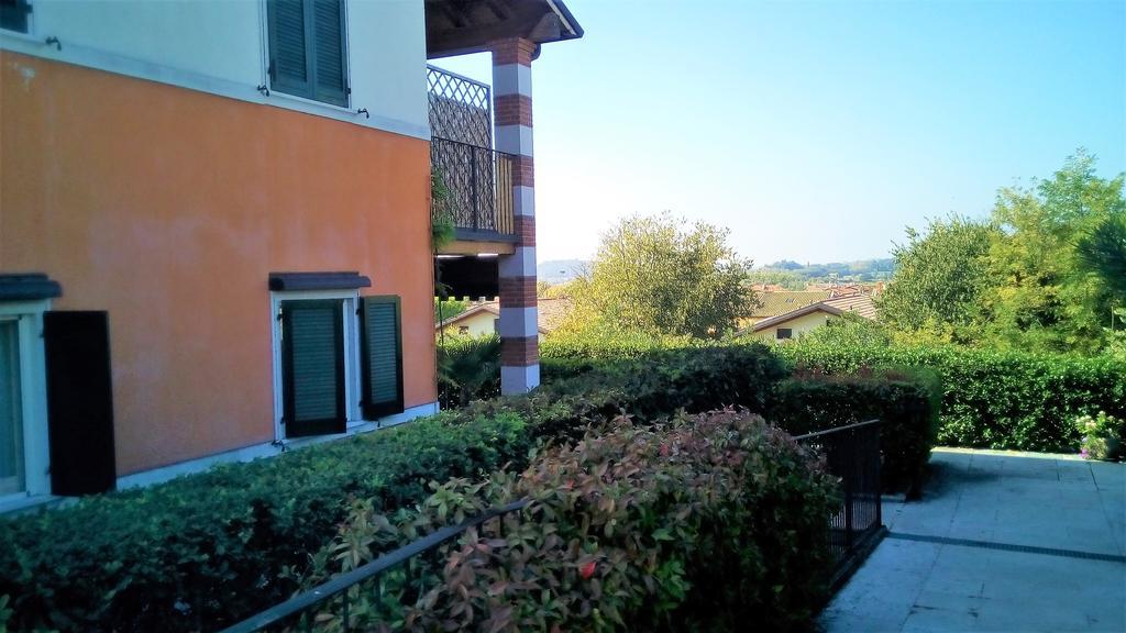 Casa Vacanze I Borghi Apartment Salionze Luaran gambar