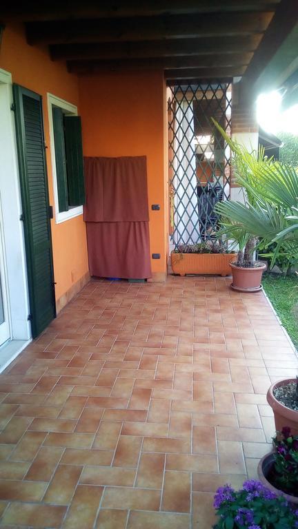 Casa Vacanze I Borghi Apartment Salionze Luaran gambar