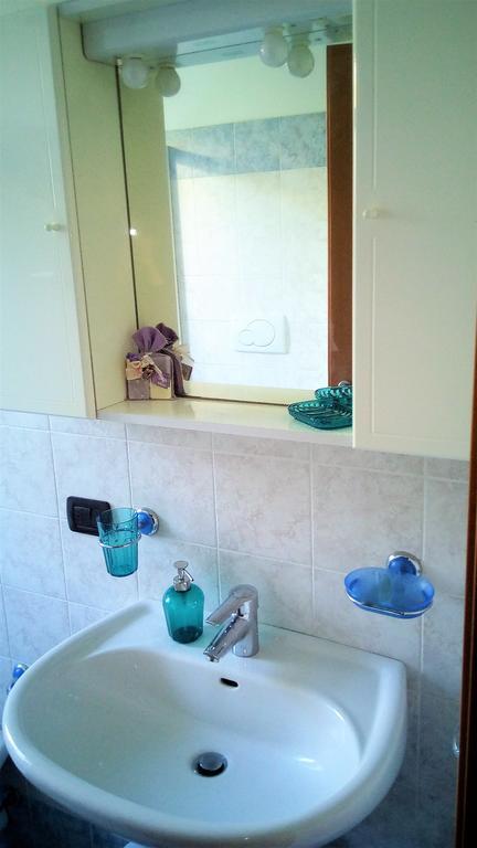 Casa Vacanze I Borghi Apartment Salionze Luaran gambar