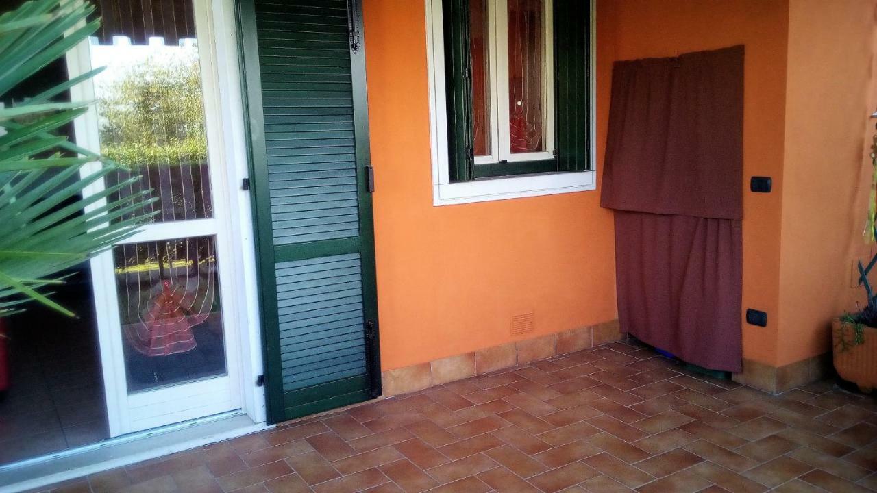 Casa Vacanze I Borghi Apartment Salionze Luaran gambar