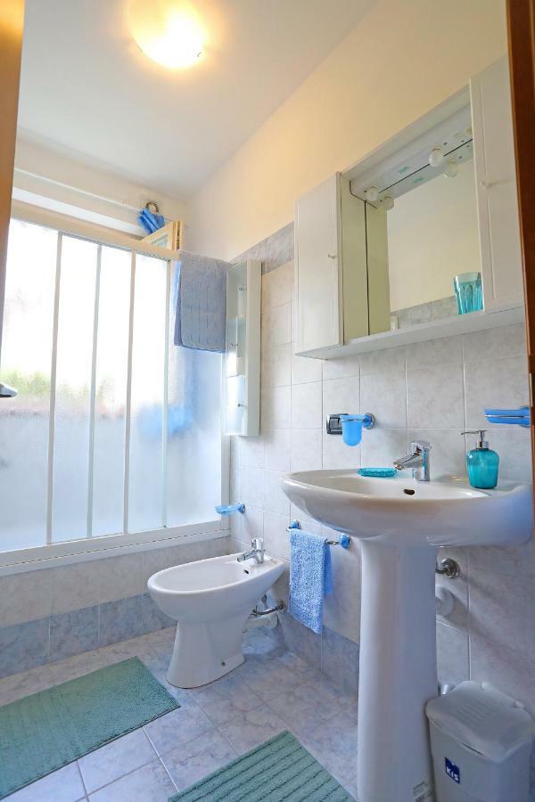 Casa Vacanze I Borghi Apartment Salionze Luaran gambar