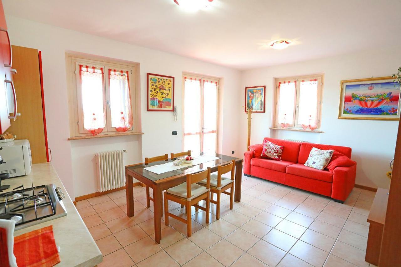 Casa Vacanze I Borghi Apartment Salionze Luaran gambar