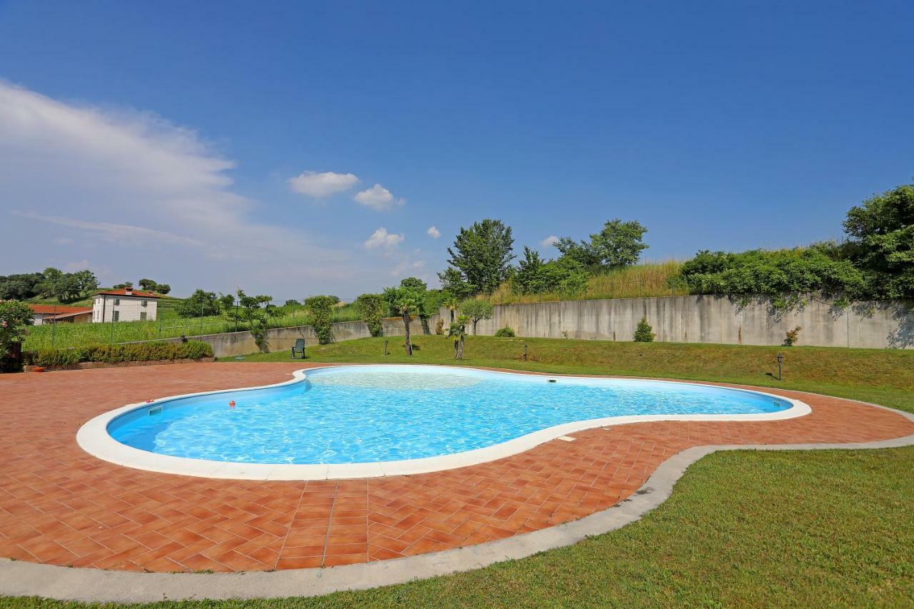 Casa Vacanze I Borghi Apartment Salionze Luaran gambar