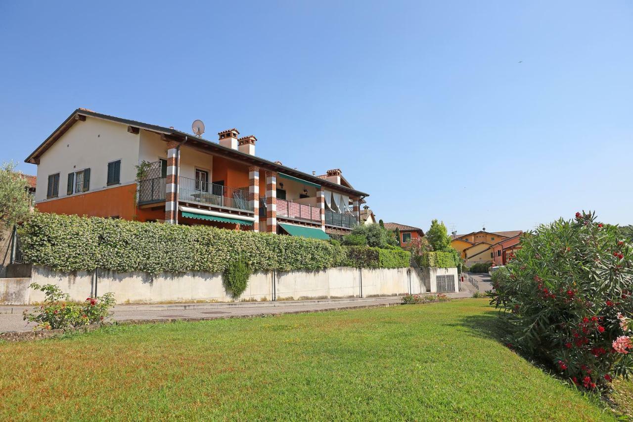 Casa Vacanze I Borghi Apartment Salionze Luaran gambar